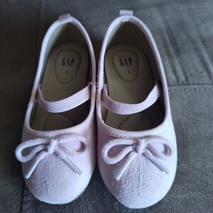GAP Kids Light Pink Ballet Flats